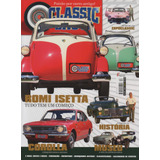 Classic Show Nº87 Romi Isetta Corolla Sl Museu Estrada Real