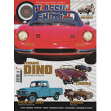 Classic Show Nº91 Ferrari Dino Pick-up Jeep Ford F75 Lindóia