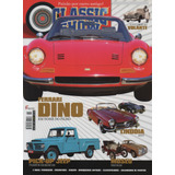 Classic Show Nº91 Ferrari Dino Pick-up Jeep Ford F75 Lindóia