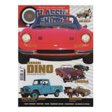 Classic Show Nº91 Ferrari Dino Pick-up Jeep Ford F75 Lindóia