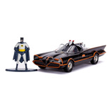 Classic Tv Series Batmobile Batman Batmóvel Jada Toys 1/32