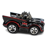 Classic Tv Series Batmobile Tooned Batman Hot Wheels 1/64