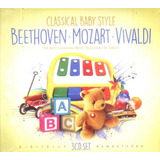 Classical Baby Stylo-classical Music For Babies