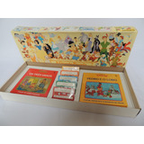 Clássicos Disney - Livros E Fitas Cassete - Coleção (1 V)