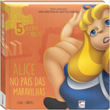 Clássicos Em Quebra-cabeças: Alice, De Ribeiro,
