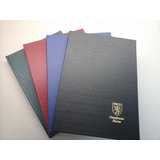 Classificador Florica P/ Selos 16 Pgs Pretas + Brinde