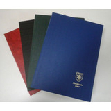 Classificador P/ Selos Bahia 24 Pgs Brancas