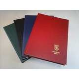 Classificador Para Selos Bahia P 24 Pgs Pretas + Brinde