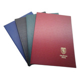 Classificador Para Selos Florica 16 Pgs Pretas + Brinde