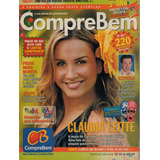 Claudia Leitte: Revista Comprebem Edição 39, De 2007
