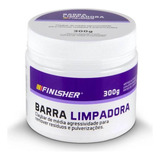 Clay Bar Barra Descontaminante Limpadora 300g Finisher
