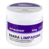Clay Bar Barra Limpadora Descontaminante Carro Finisher 300g