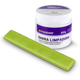 Clay Bar Barra Limpadora Descontaminante Finisher 300g