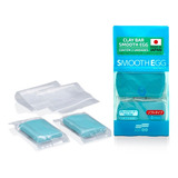 Clay Bar Smoth Egg Soft99 Descontaminante De Pintura Vidros