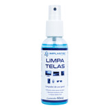 Clean Limpa Telas Implastec 60ml