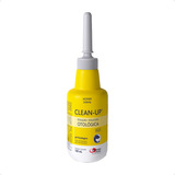 Clean Up Agener União Solução Otológica Cães E Gatos - 100ml
