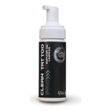 Clean Up Pro Espuma De Limpeza Tattoo 150ml Frasco Pump