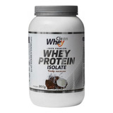 Clean Whey Isolate 900g - Clean Whey - Whey Protein Isolado Sabor Agua De Coco