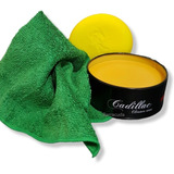 Cleaner Wax 150g Automotiva Cera Carnauba Cadillac