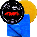 Cleaner Wax Cadillac 300g Cera De