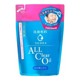 Cleasing Oil Refil Senka 180ml
