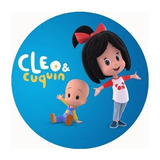 Cléo E Cuquin - Dvd