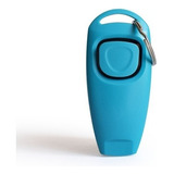 Clicker E Apito Pet Adestramento 2 Em 1 Treinamento Cachorro