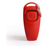 Clicker E Apito Pet Adestramento 2 Em 1 Treinamento Cachorro