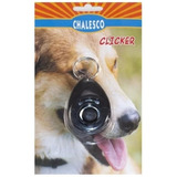 Clicker Manual Adestramento Para Cães Pet Chalesco