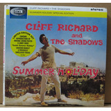 Cliff Richard The Shadows Summer Holiday Cd Cards Importado
