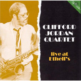 Clifford Jordan Quartet - Live At