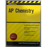 Cliffs Notes Ap Chemistry Livro Imat Accesso Progammato Química Medicina Vestibular