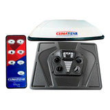 Climatizador Caminhão Reservatório Interno 12v24v + Controle