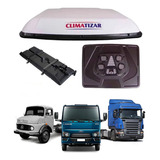 Climatizador Climatizar Evolve Universal Volvo Sc Cargo 24v