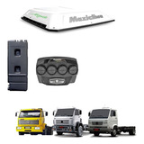 Climatizador De Ar Caminhao Maxiclima Fusion Titan Work 12v