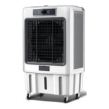 Climatizador Evaporativo Industrial Portátil 700w Para 180m²