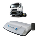 Climatizador Man Tgx Resfriar Serie 7 Interno C/ Controle