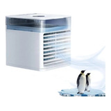 Climatizador Portátil Mini Ar Condicionado Refrigerador