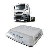 Climatizador Resfriar Agricola S5 R3 Caminhão Man Tgx Tgs