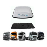 Climatizador Resfriar Caminhão Mb/ford Cargo Horizontal 24v