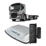 Climatizador Resfriar Caminhão Volvo Vm Serie 8 Inspire 