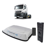 Climatizador Resfriar S6 R6 Up Caminhão Man Tgx C/ Controle