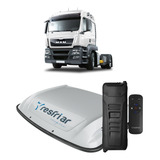 Climatizador Resfriar Serie 8 Inspire Caminhão Man Tgx