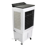 Climatizador Sixxis M45 Mais Conforto Refrescante Em Casa Cor Branco 220v