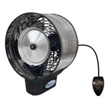 Climatizador Ventilador Industrial Oscilante Água Até