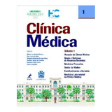Clínica Médica - Vol.1 - Acompanha Dvd, De Fmusp / Vários Es. Editora Manole Em Português