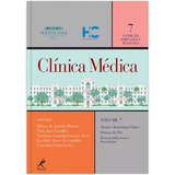 Clínica Médica: Alergia E Imunologia Clínica / Doenças Da Pele / Doenças Infecciosas E Parasitárias, De Martins, Mílton De Arruda/ Carrilho, Flair José/ Alves, Venâncio Avancini/ Castilho, Euclide