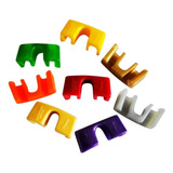 Clip Adaptador De Hashi Plástico Kit 10 Unidades