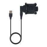 Clip Cabo Carregador Usb Compativel Garmin Fenix 3 Garmin Hr