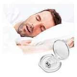 Clip Nasal Magnetico Anti Ronco Sono Tranquilo Apneia